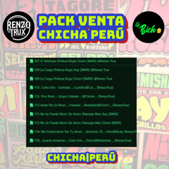 PACK CHICHA PERÚ (VENTA)