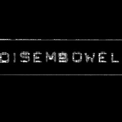 Disemboweler Soundtrack - Doorway Into Hell