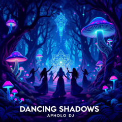 PsyTrance Mix DANCING SHADOWS -By Apholo DJ- 2025-06-19