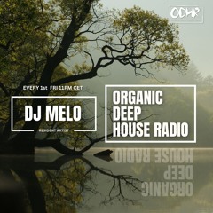 DJ Melo | Resident Mix | 01 NOV 2024 | ODH-RADIO