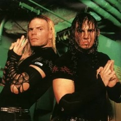 @SteezTheProducer x Hardy Boyz Tag Team Cypher #JerseyClub #WWE