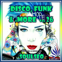 Disco, Funk & More #26