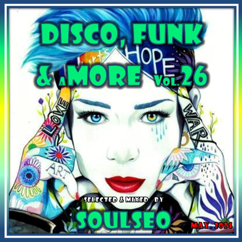 Disco, Funk & More #26
