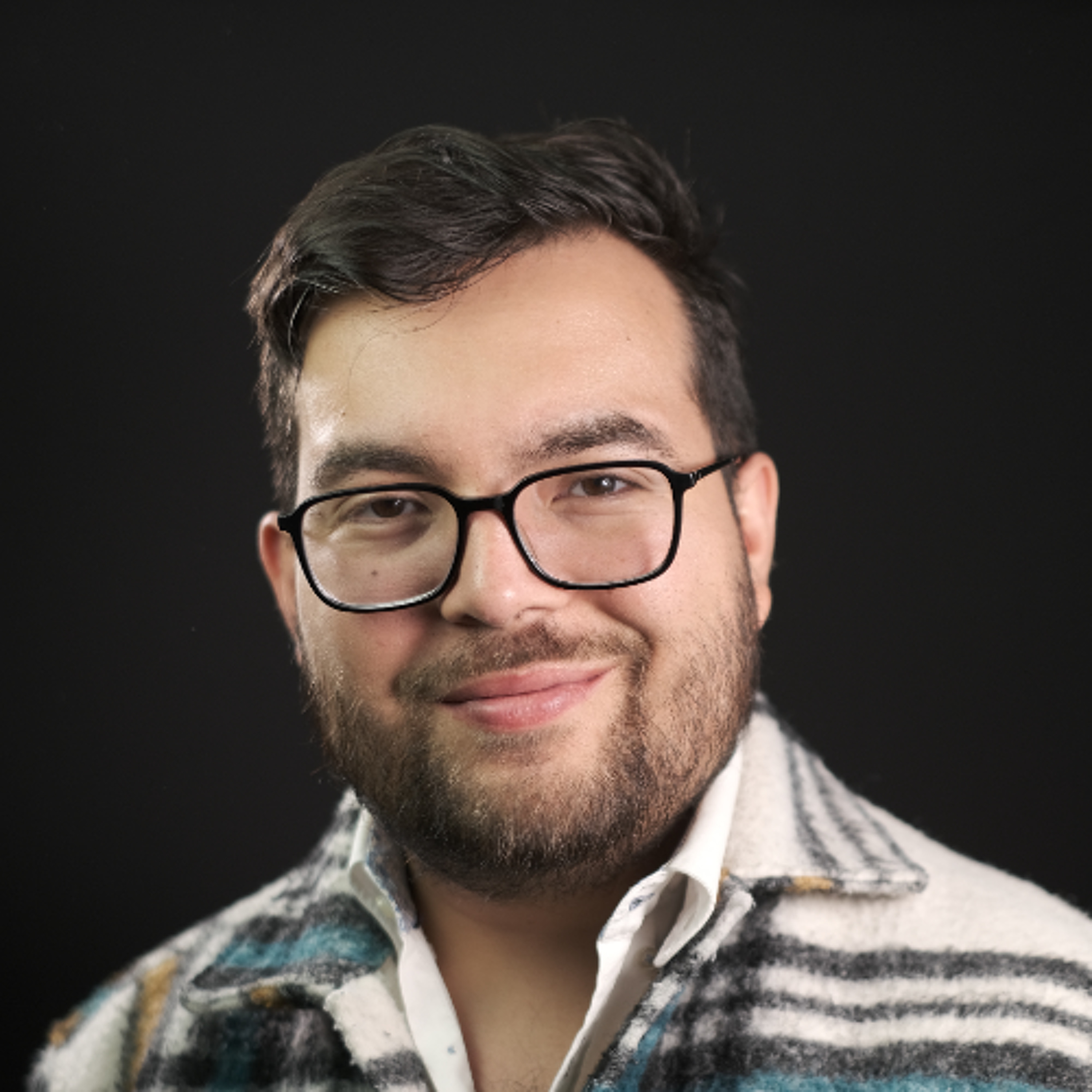 EN: Daniel Piñón: Innovation, AI, and Global Collaboration episode artwork