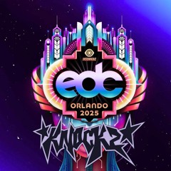 Knock2 Live @ EDC Orlando 2025