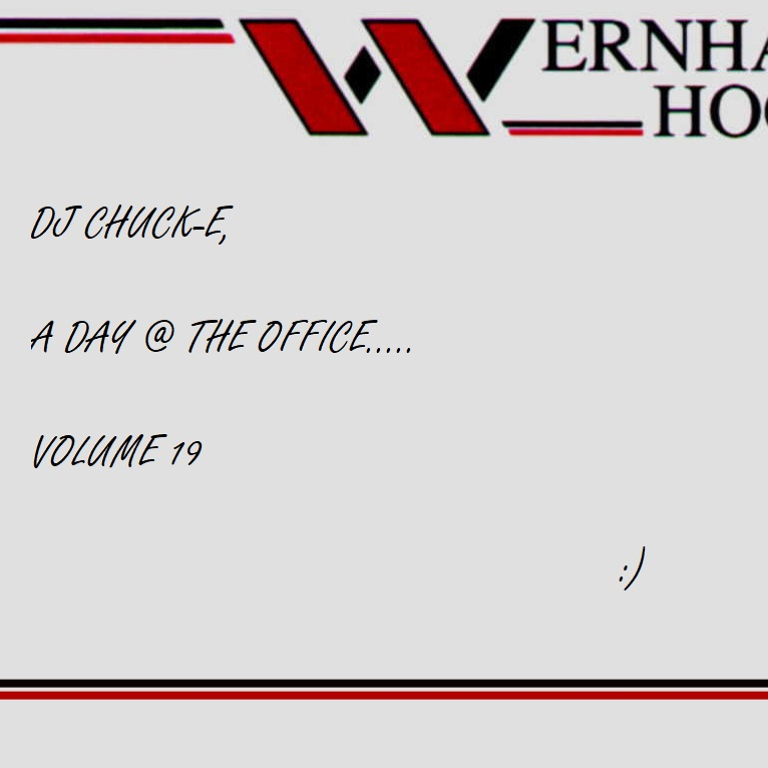 Volume 19 - A Day At The Office (Remaster) episode artwork