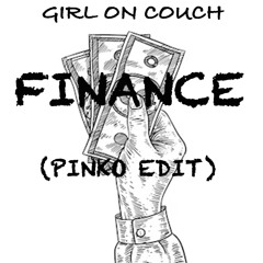 Man IN Finance (PINKO EDIT)