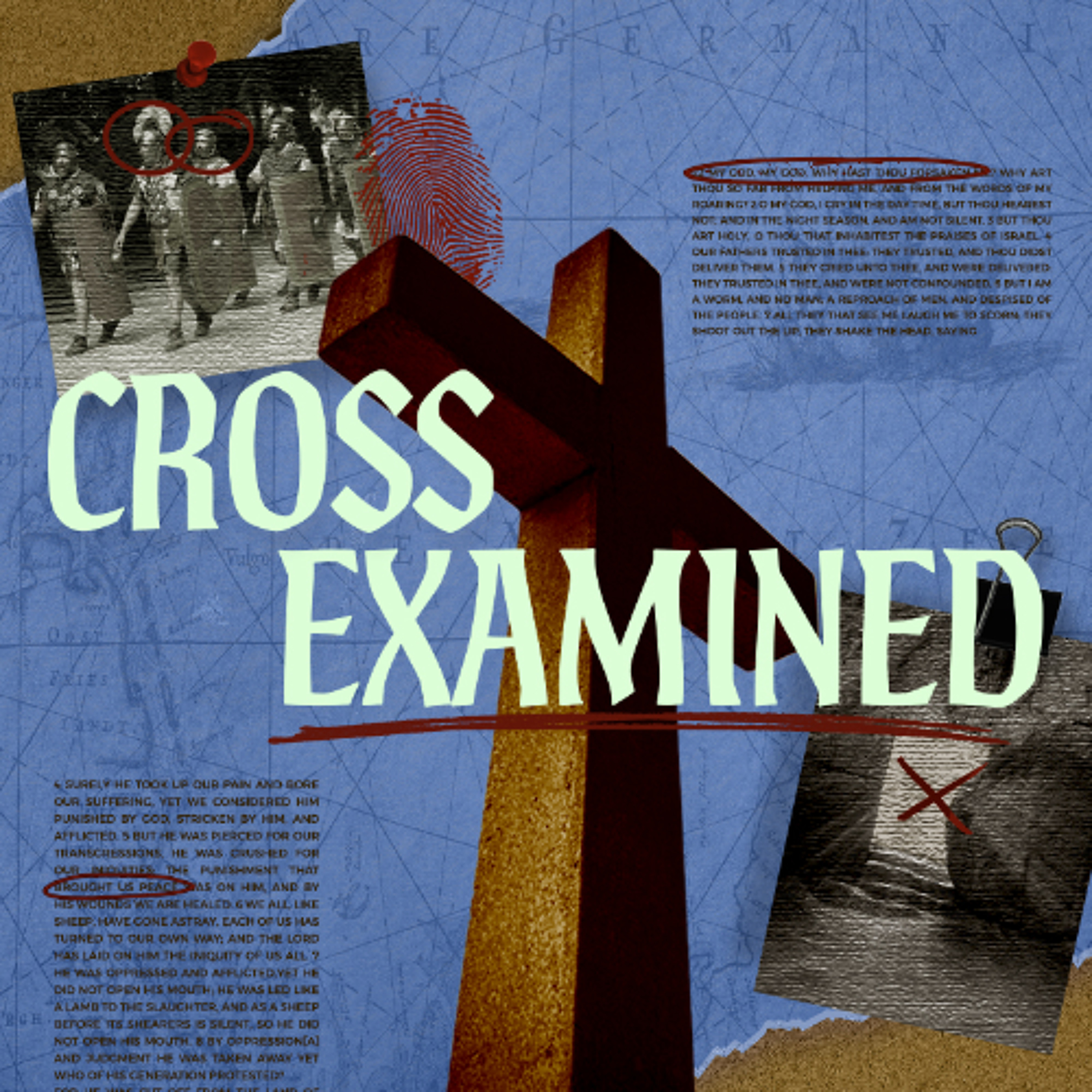 I'm Writing to You (Exponential Sunday) episode artwork