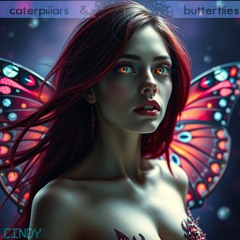 caterpillars and butterflies