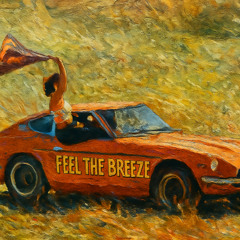 FEEL THE BREEZE- Sachellys, MIRACALI