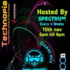 Ash Cook - Technopia - Full Mix