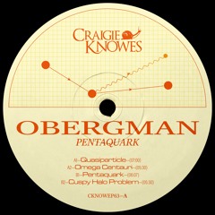 CKNOWEP63 | Obergman - Pentaquark EP