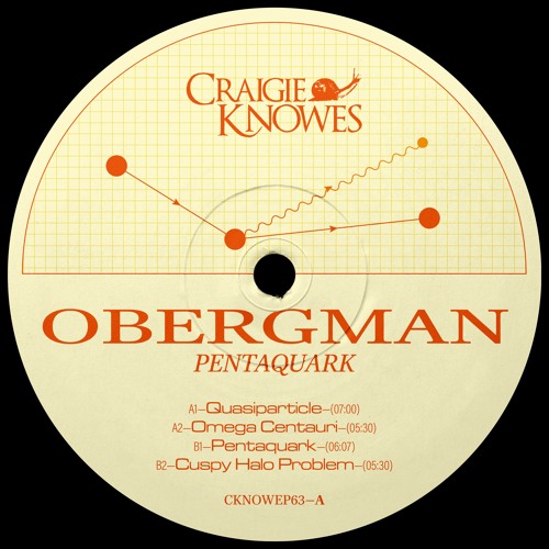 CKNOWEP63 | Obergman - Pentaquark EP