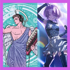 Feel Jewel Dream × 朝が来るまで終わる事の無いダンスを (DJ石倉 Mash Up)