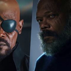 odi 🖤  nick fury prod harmoni