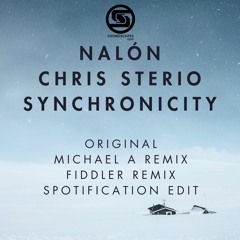 Chris Sterio, Nalón - Synchronicity [Soundscapes Digital]