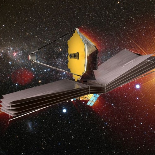 Webb's Stellar Views, Suit Scare and Mars Rock Mystery