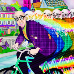 bicycle meltdown
