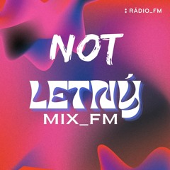 NoT - Letný mix Radio_FM 08.07.25 [vinyl only]
