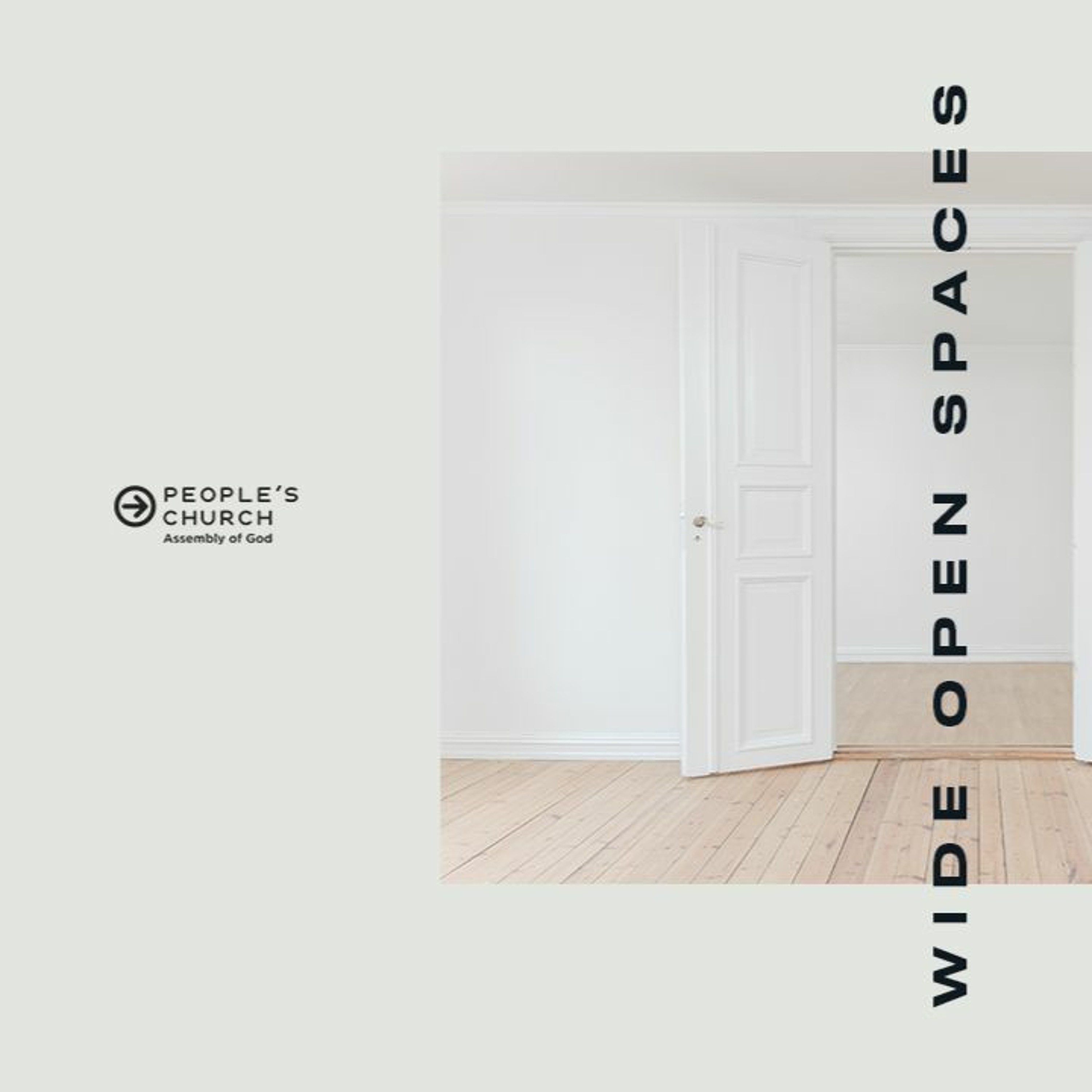 Donovan Coetzee - Wide Open Space: Salt and Light - 15 March 2020 Donovan Coetzee - Wide Open Space: Salt and Light - 15 March 2020