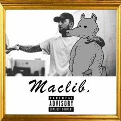 Mac Miller - Nosy Neighbor (Shut The Front Door)
