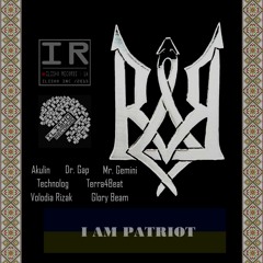 I AM PATRIOT (Original mix)
