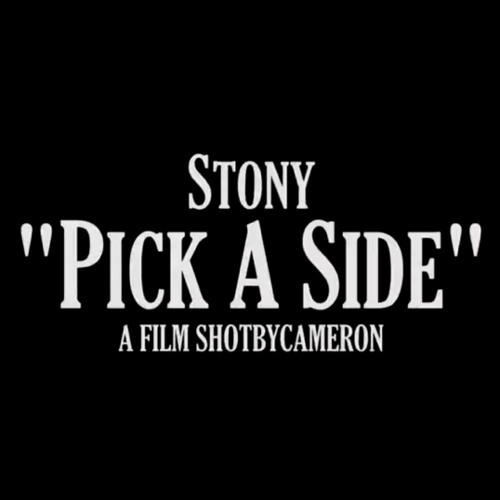 Stony - Pick A Side