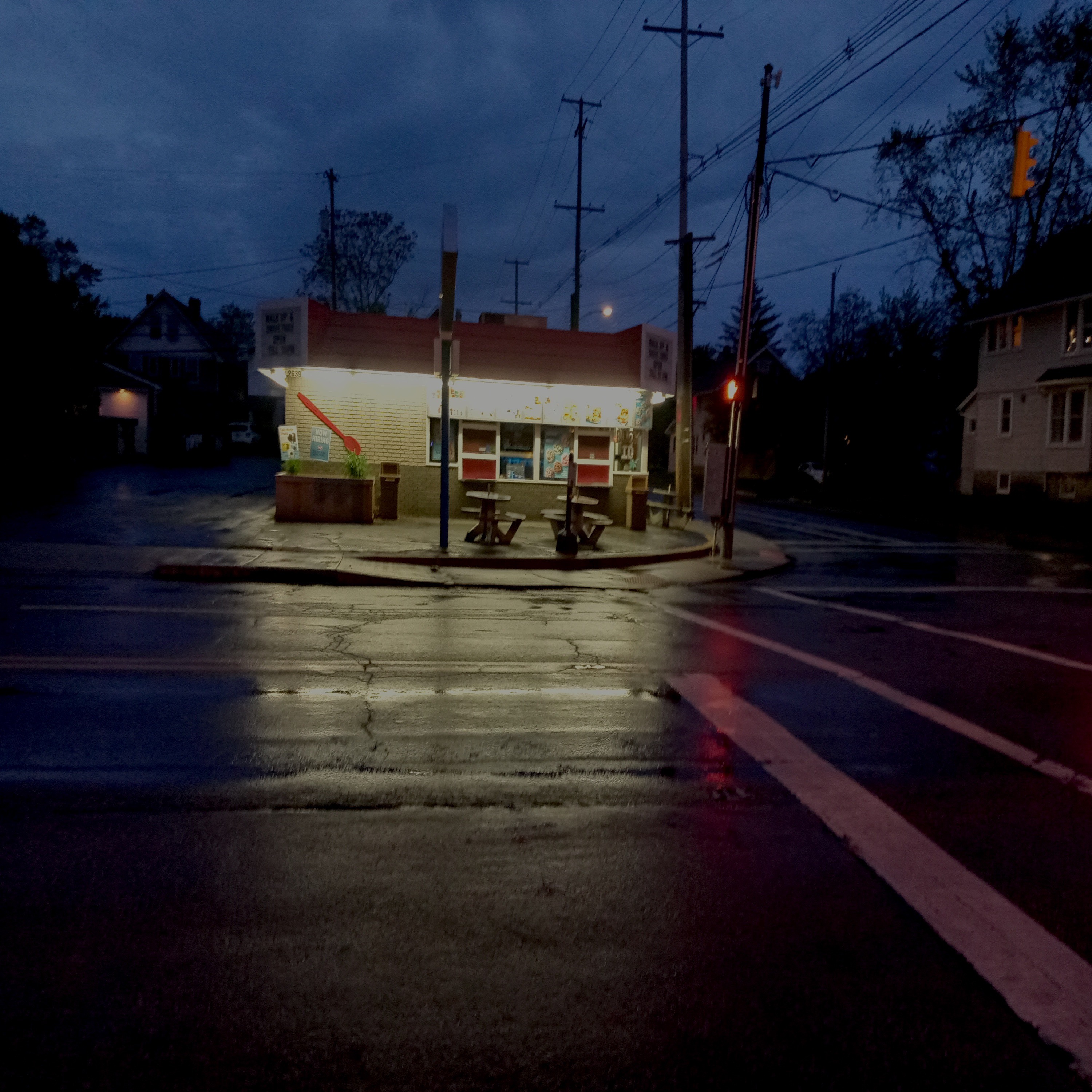 Corner episode artwork