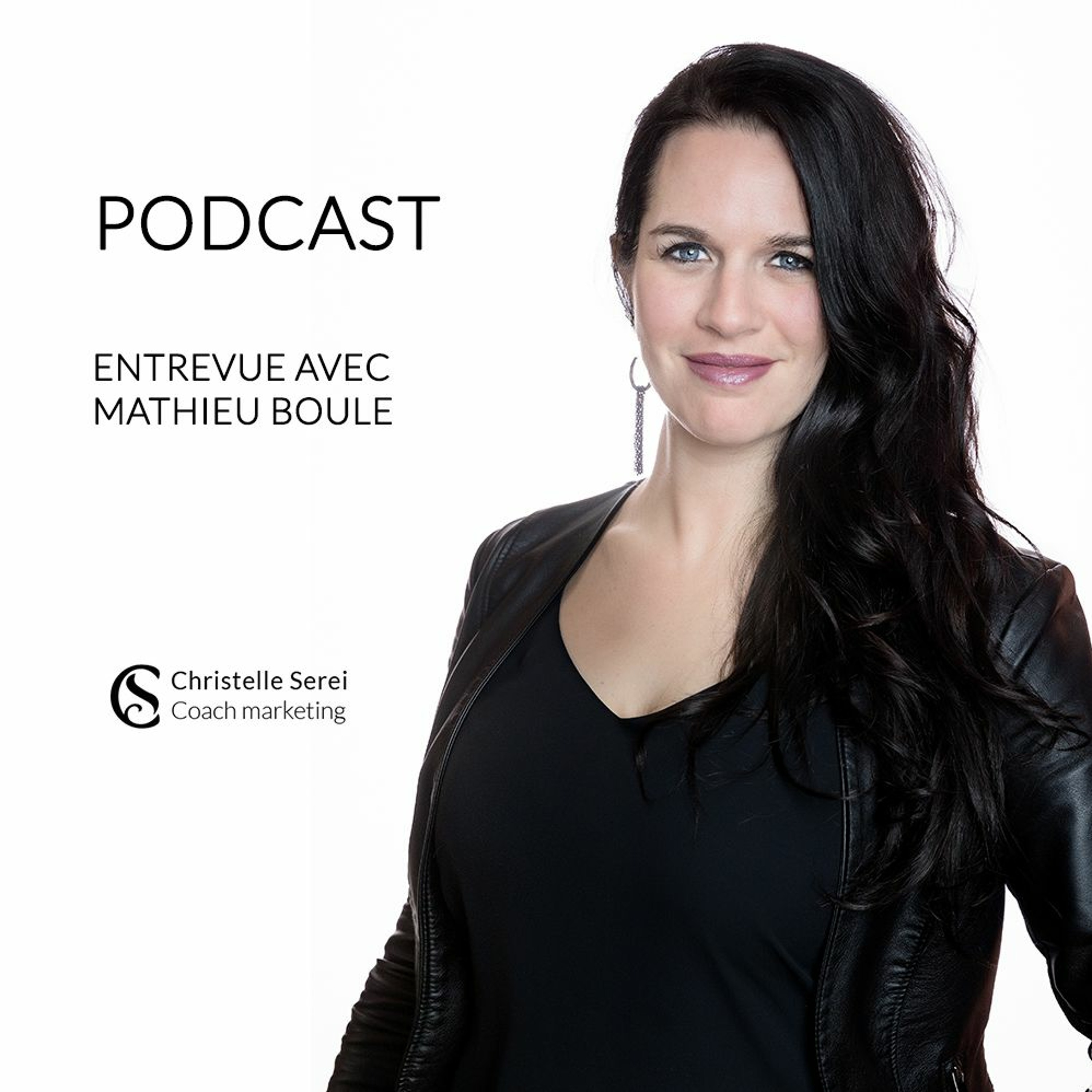 Christelle Serei - Coach Marketing