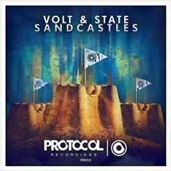 Volt & State - Sandcastles Vs Africa - Mashup Pvt - Ander Drums & Dj Mao Gonzalez - 128Bpm