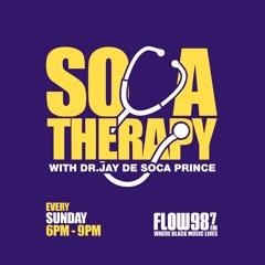 SOCA THERAPY 08/18/24