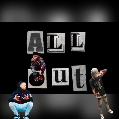 AJ Vangarde "ALL OUT" ft. Mo-Gt & Great Grandson