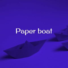 Paper boat [Free To Use]