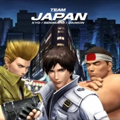 The King of Fighters XIV   Yappari ESAKA (Japan Team Theme) OST