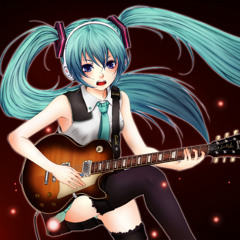 Idol asobi-metal cover vocaloid] ayase feat animepopov