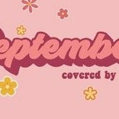 September (by Earth, Wind & Fire) 【covered by Anna】
