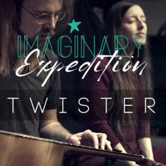 Twister - Original Song by Imaginary Expedition - Live at Tranzac Club, Toronto