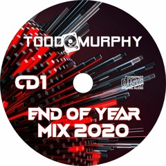 DJ Todd Murphy - End Of Year Mix 2020