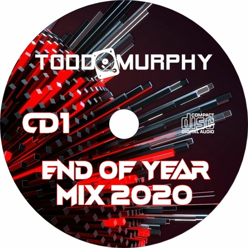 DJ Todd Murphy - End Of Year Mix 2020