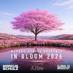 25. Cristoph, Diana Miro - Echoes (In Bloom 2026) (Mixed)