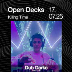 DUB DARKO - KILLING FINGER TIME 725