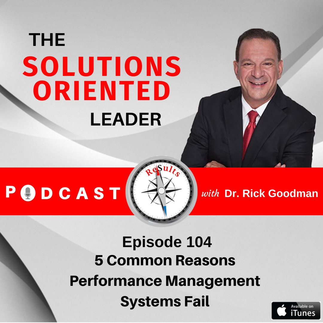 Stream 5 Common Reasons Performance Management Systems Fail by User ...