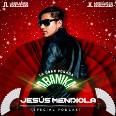 Jesus Mendiola - Abanika by Leon Likes To Party (Live Podcast)