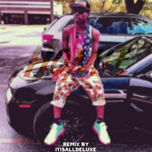 Homie - Speaker Knockerz (Prod by Itisalldeluxe)