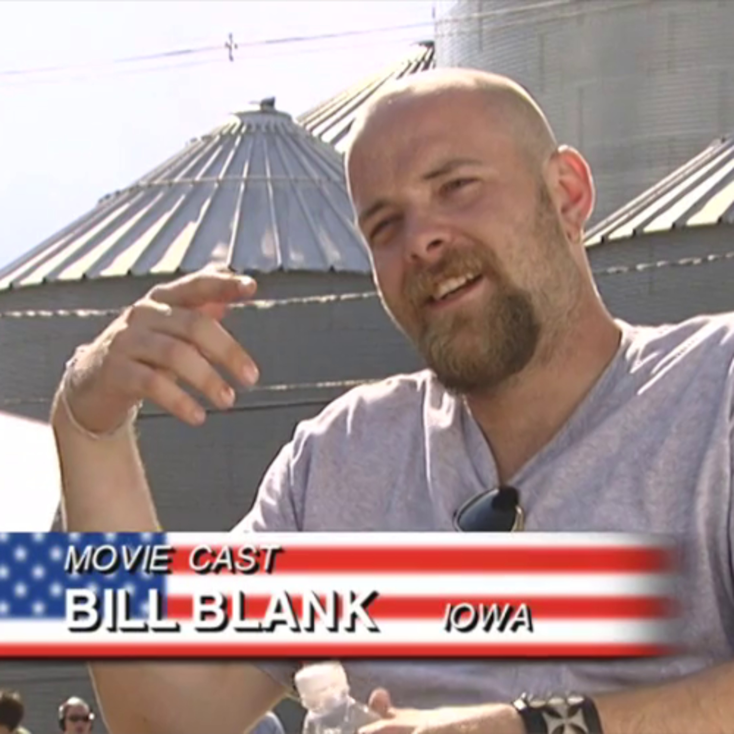 TEASER - Talking Shat #6 with Bill Blank (audio - 4/8/2026)