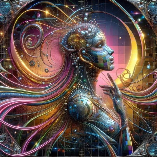 Psy Trance mix 152BPM 2024 - 10 - 02