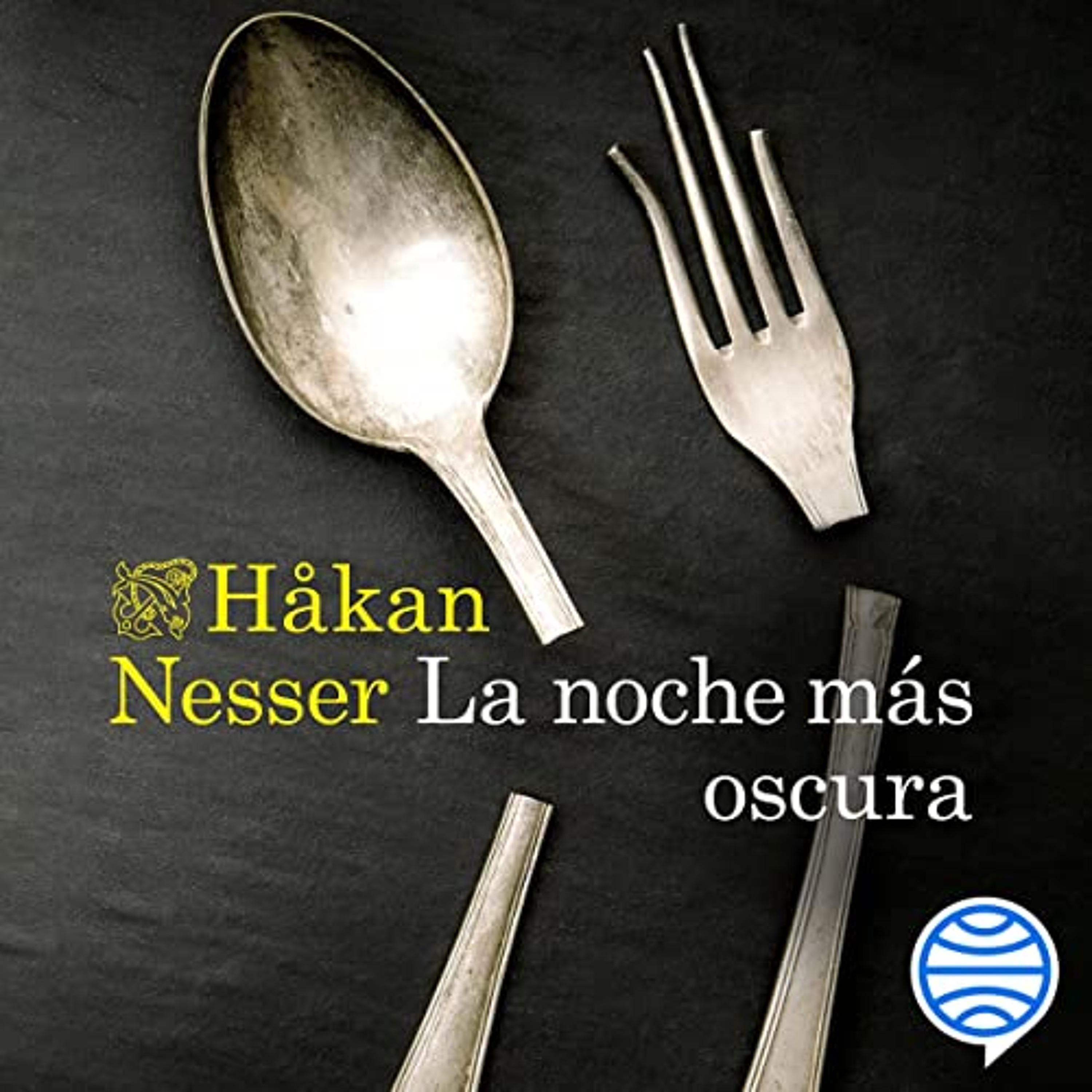 La noche más oscura (Audiolibro) | Prueba Gratis