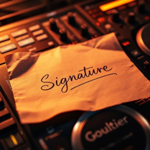 Goultier - Signature 021