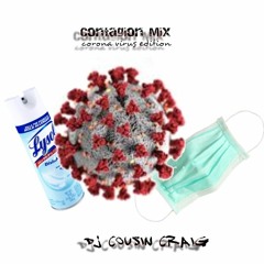 Contagion Mix : Corona Virus edition