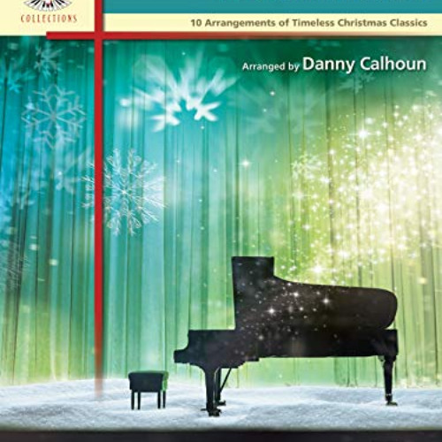 [FREE] EPUB 📔 A Virtuosic Christmas: 10 Arrangements of Timeless Christmas Classics